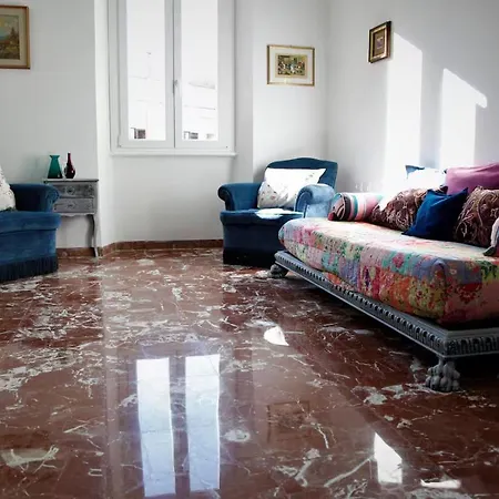 Apartment Heartwarming In - 5 Minutes From Colosseum Rome